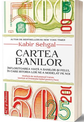 Cartea banilor (Kabir Sehgal)