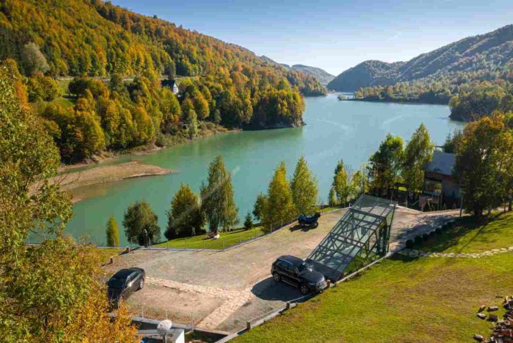 Cazări inedite România - 7 cele mai inedite locuri unde te poți caza în țară