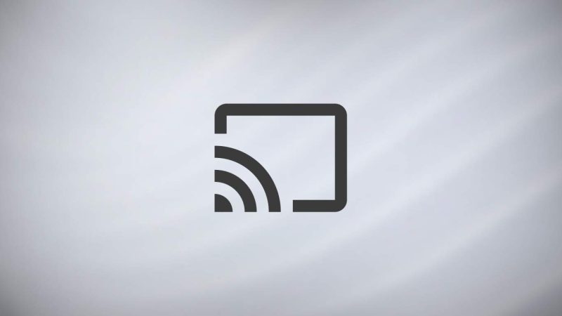 Chromecast este o linie de playere media digitale dezvoltată de Google