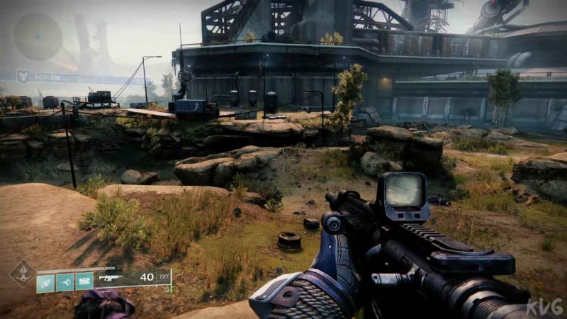 Destiny 2 este cunoscut pentru faptul ca ofera o harta interesanta