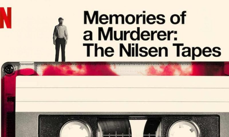Dennis Nilsen. Memoriile unui criminal (2021)