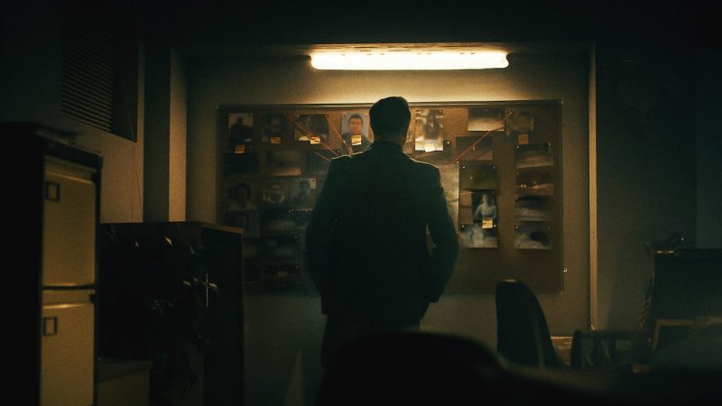 Pe urmele criminalilor în serie (2022)