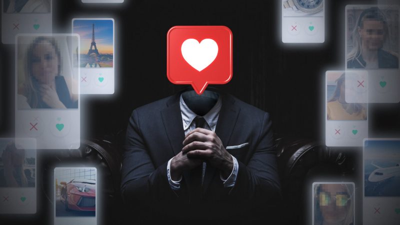 Escrocul de pe Tinder (2022)