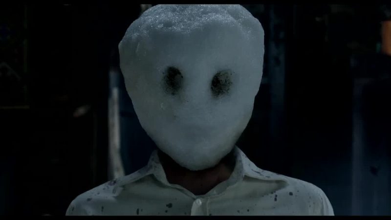 FIlm The Snowman 2017