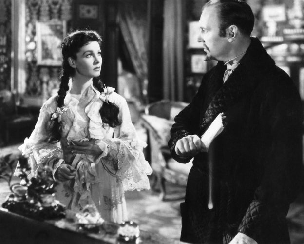Top 25 filme inspirate din cărți. Listă cu filme după cărți pe care merită să le vizionezi 7 Filmul Anna Karenina (1948)