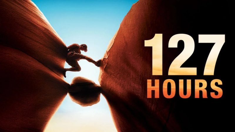 Top 20 de filme bazate pe fapte reale. Listă cu filme inspirate din realitate pe care merită să le vezi 3 Poster film 127 de ore (2010)