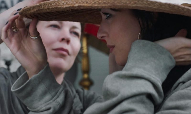 Filmul Fiica ascunsă (2021)