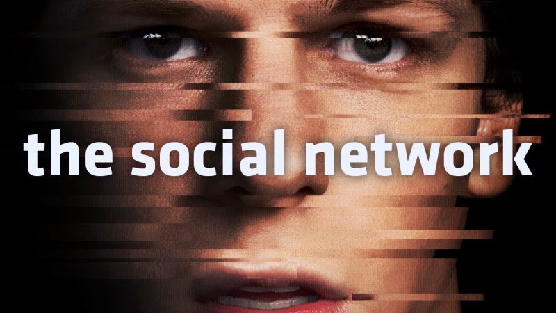 Imagine film Rețeaua de socializare (2010)