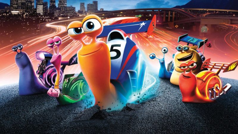 Desene animate Turbo (2013)
