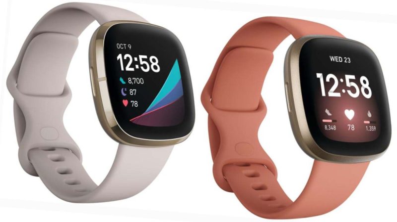 Fitbit Sense și Fitbit Versa 3 arată similar și au o serie de caracteristici care sunt identice, dar Sense oferă o serie de avantaje suplimentare