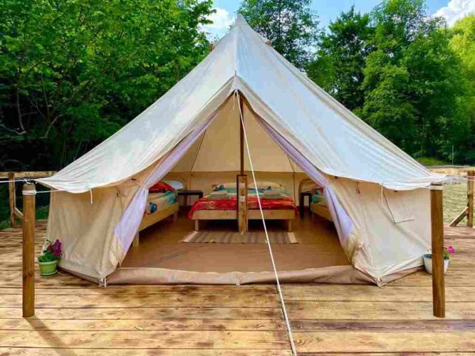 Forest Glamping