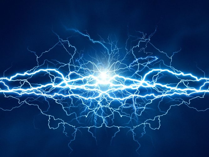 Fotografie electricitate 