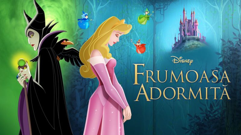 Imagine film Frumoasa adormită