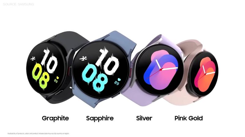 Galaxy Watch 5