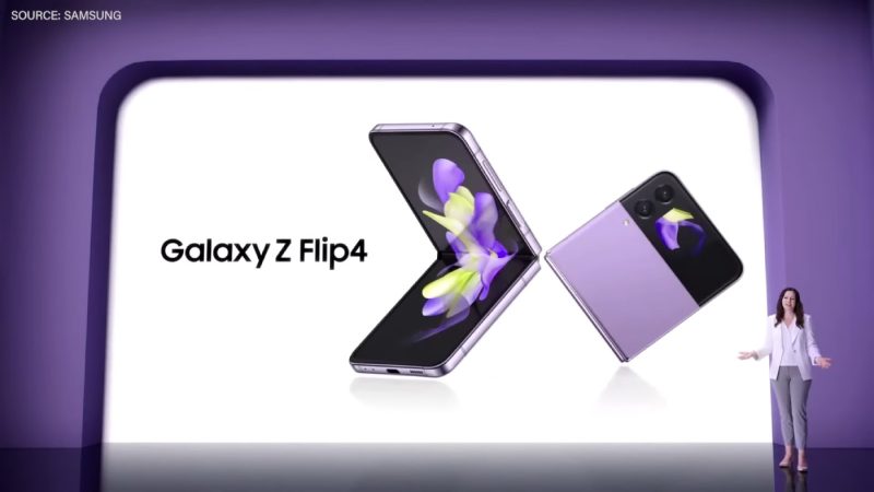 Galaxy Z Flip 4