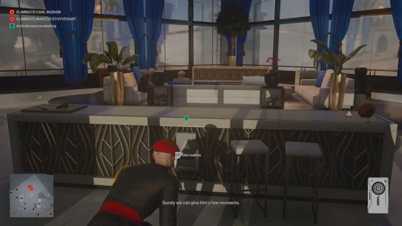 Hitman 3 este un joc stealth din 2021 dezvoltat și publicat de IO Interactive pentru Microsoft Windows, Xbox One, Xbox Series X/S
