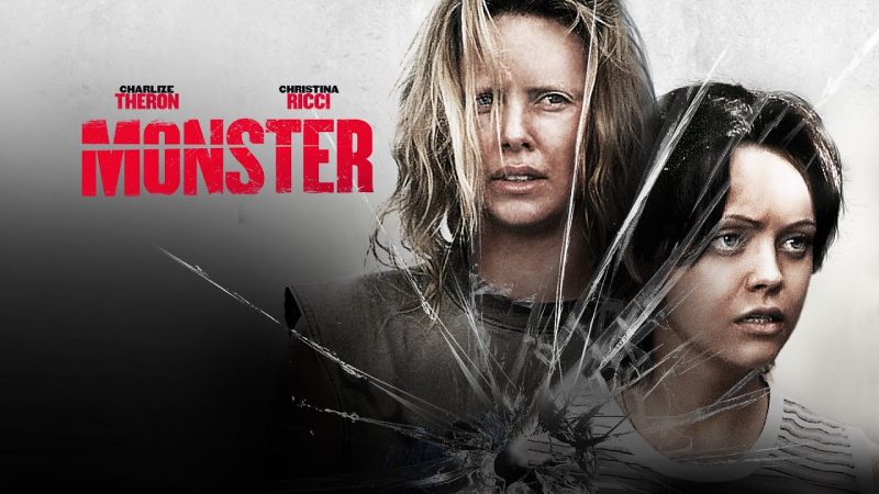 Poster film Monstru (2003)