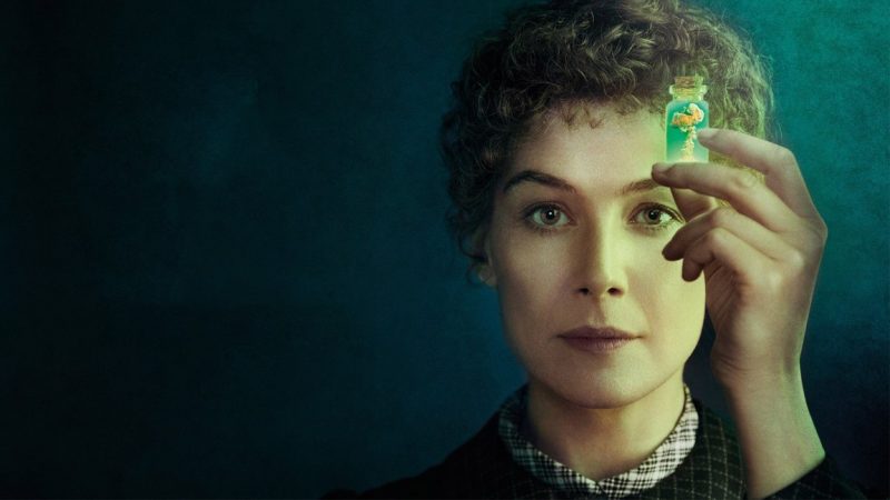 Rosamund Pike, Radioactive (2019)