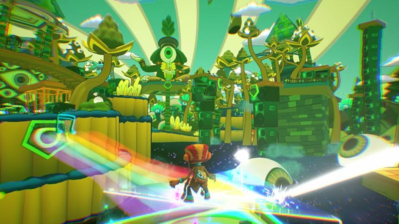 Imagine joc Psychonauts 2