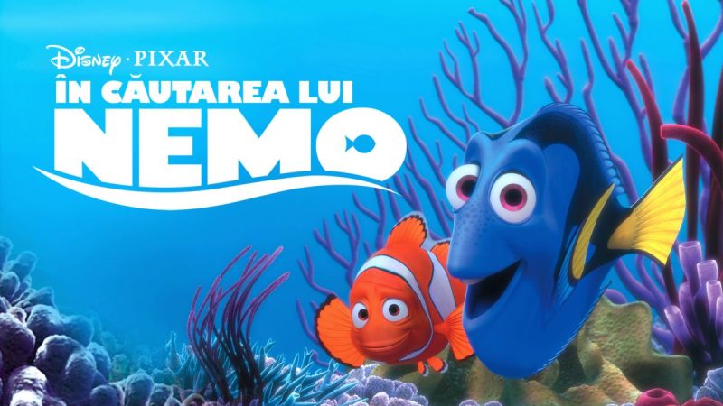 Top 20 desene animate Disney Plus. Listă cu desene animate Disney, sub formă de filme, pe care ți le recomandăm 18 Imagine film În căutarea lui Nemo