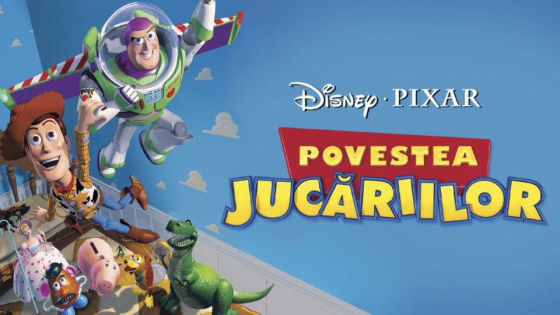 Imagine film Povestea jucăriilor