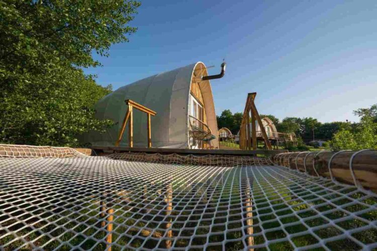 Sunrise Glamping Retreat