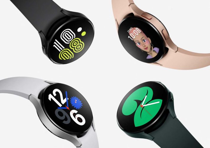 Smartwatch damă - Top 5 modele de smartwatch pentru femei 4 Cu actualizări de design, software reîmprospătat și un sistem BIA de ultimă oră, Samsung Galaxy Watch 4 este un smartwatch pentru femei foarte bun
