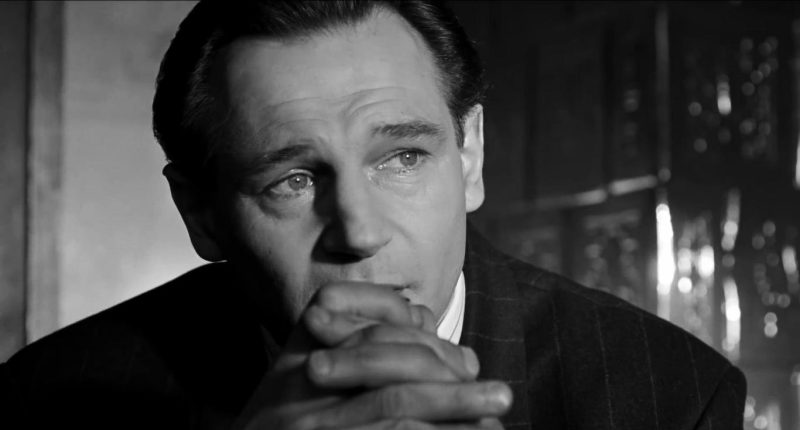 Liam Neeson, Lista lui Schindler