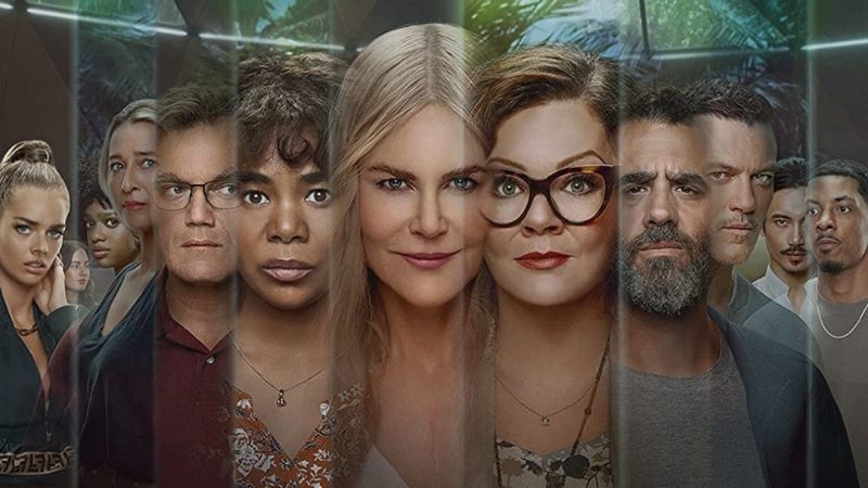 Imagine cu nouă persoane, Nine Perfect Strangers (2021)