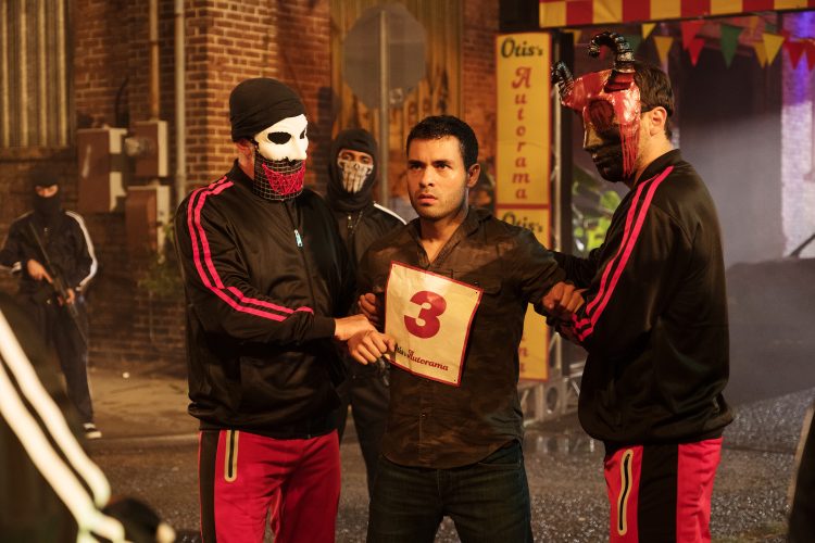 Imagine din The Purge (2018)
