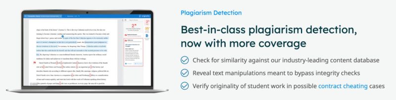Turnitin este un standard în integritatea academică