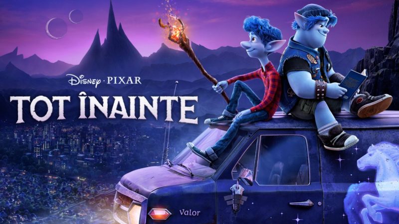 Imagine film Tot înainte