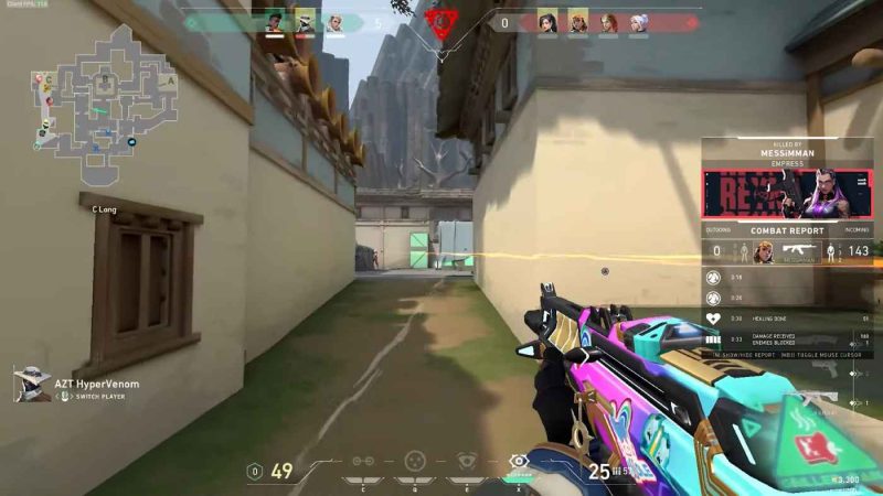 Valorant combina CS:GO si Overtwatch