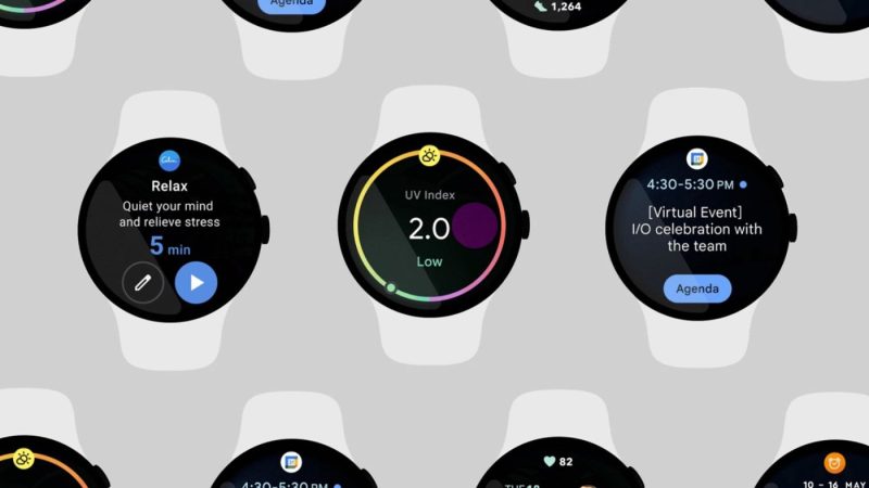Wear OS 3: Performanță mai bună, autonomie mai mare a bateriei și funcții de sănătate îmbunătățite