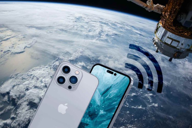 iPhone 14 ar putea oferi conectivitate prin satelit
