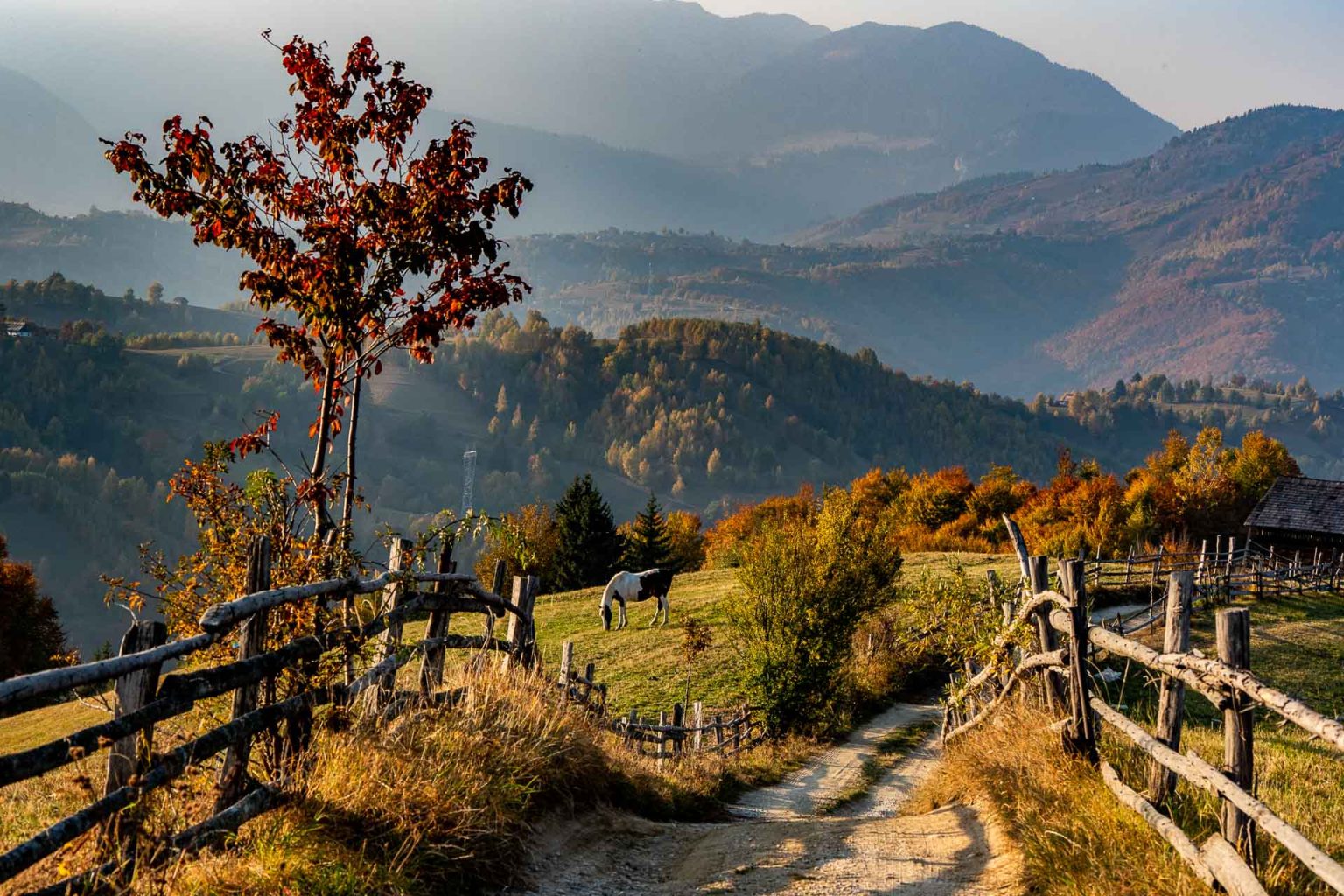 15 locuri unde poți merge toamna aceasta