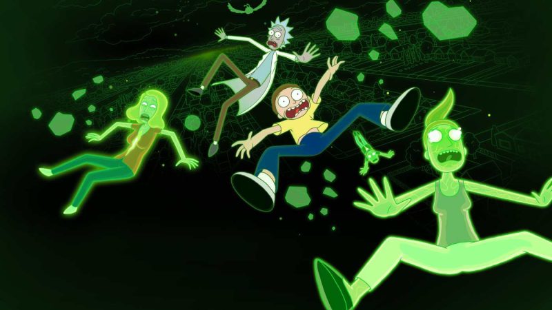 8 Cele mai bune episoade din Rick and Morty