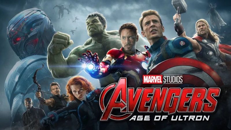 Top 15 filme cu cele mai mari încasări din toate timpurile 13 Filmul Avengers Age of Ultron (2015)