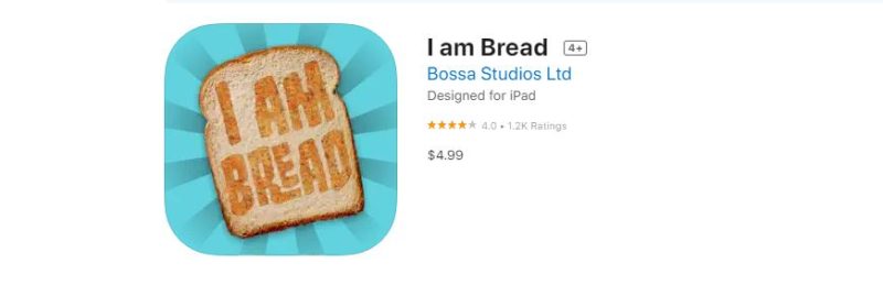 15 cele mai ciudate aplicații și jocuri pe care le poți descărca pe Android și iOS 10 Aplicația I am Bread