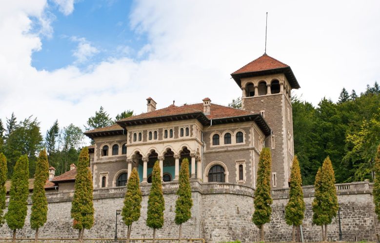 Castelul Cantacuzino