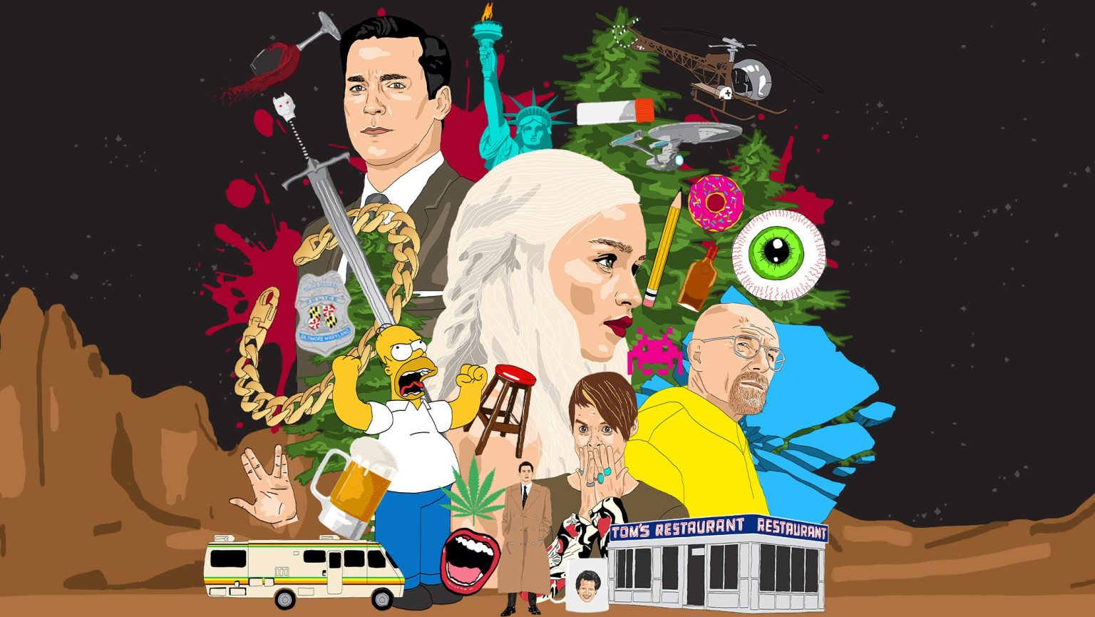 Cele mai apreciate seriale din toate timpurile