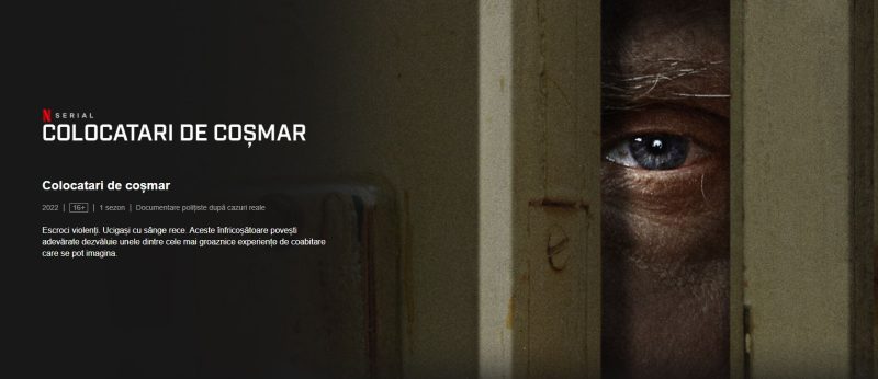 Colocatari de coșmar (2022)