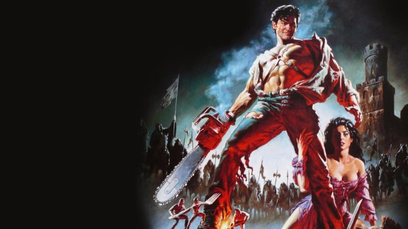 Film cu Zombie Army of Darkness (1992)