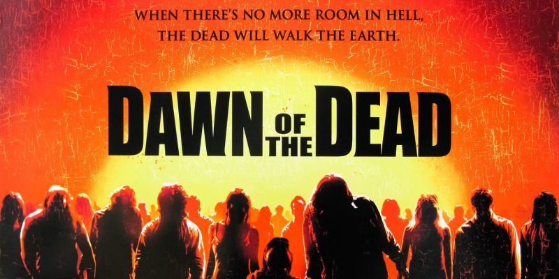 Listă cu filme zombie pe care ți le recomandăm să le vizionezi. Top 20 filme cu zombie. 8 Film cu Zombie Dawn of the Dead (2004)