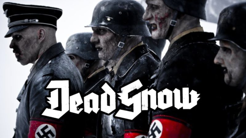Film cu Zombie Dead Snow (2009)