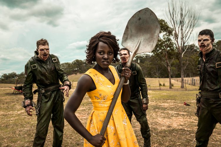 Film cu Zombie Little Monsters (2019)