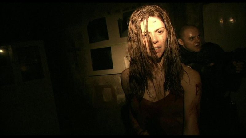 Film cu Zombie REC (2007)