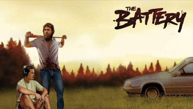 Film cu Zombie The Battery (2012)