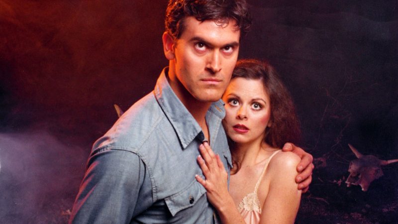 Film cu Zombie The Evil Dead (1981)