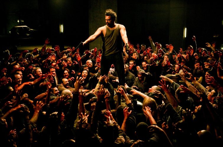 Film cu Zombie The Horde (2009)